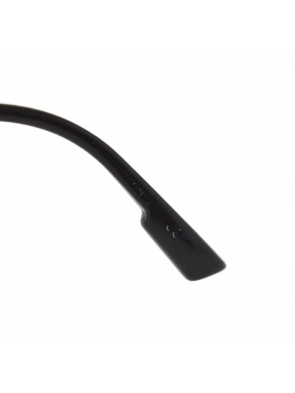 Dior Sunglasses Square Frame Eyewear Black - Picture 7 of 9